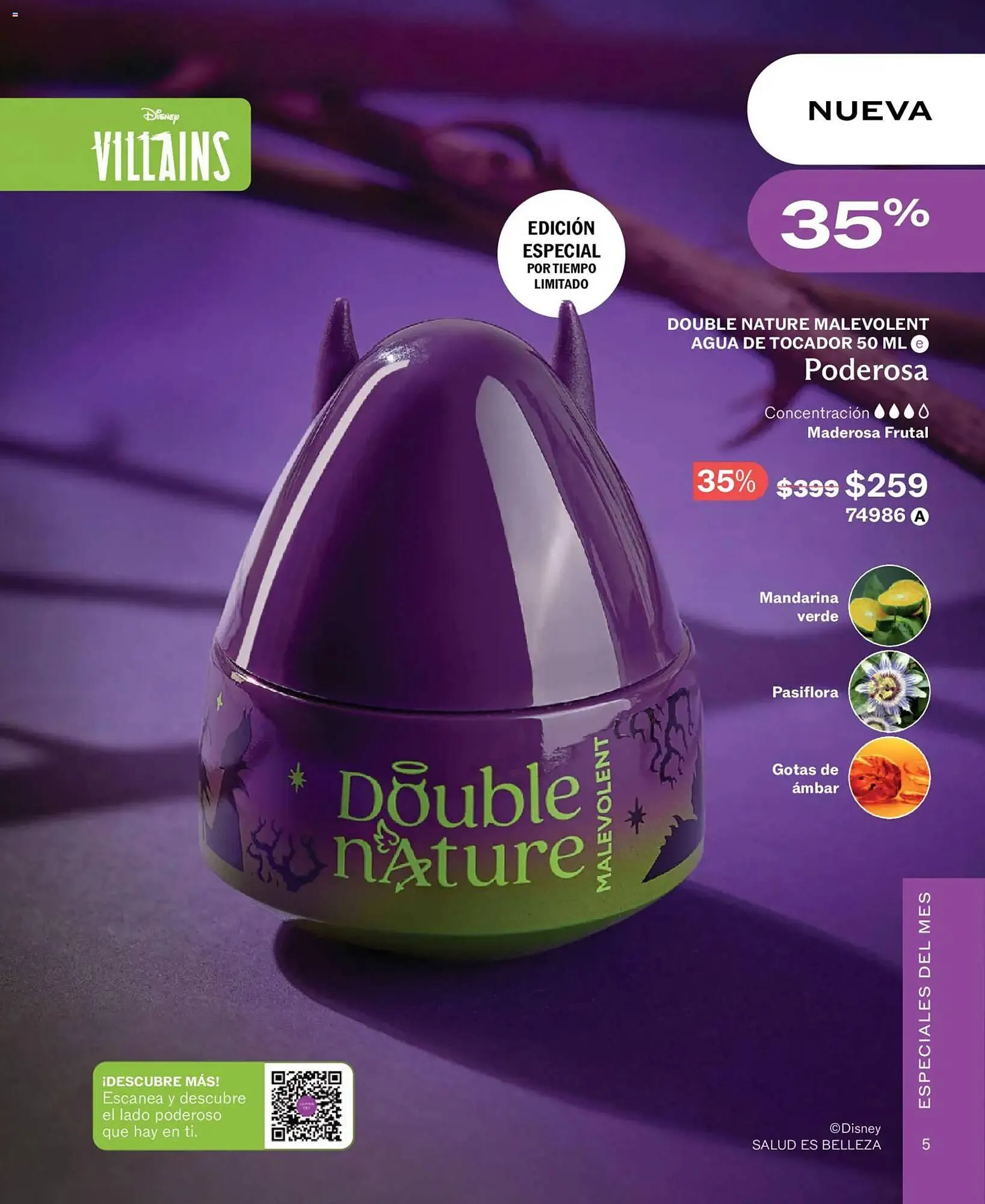 Catálogo de Catálogo Jafra 1 de enero al 1 de febrero 2026 - Pagina 5