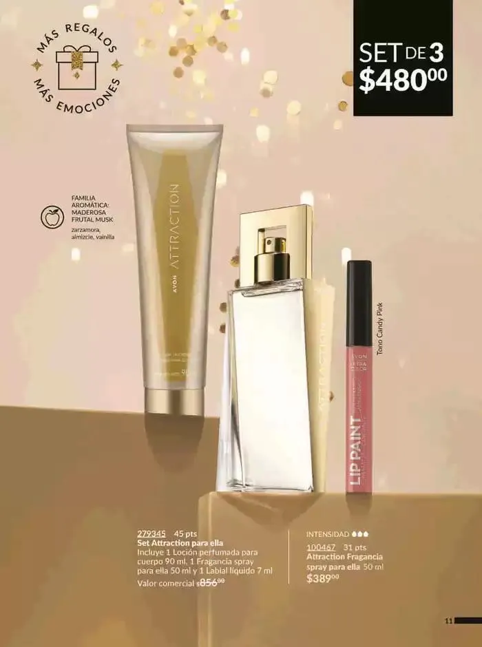 Catálogo de Avon COSMÉTICOS C6 6 de marzo al 9 de abril 2025 - Pagina 11