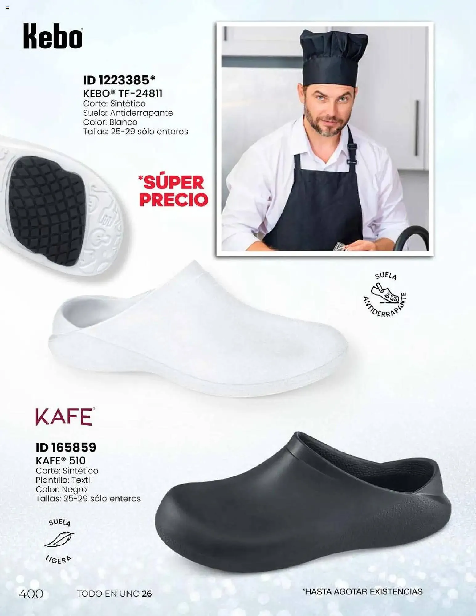 Catálogo de Catálogo Price Shoes 6 de mayo al 31 de diciembre 2026 - Pagina 400