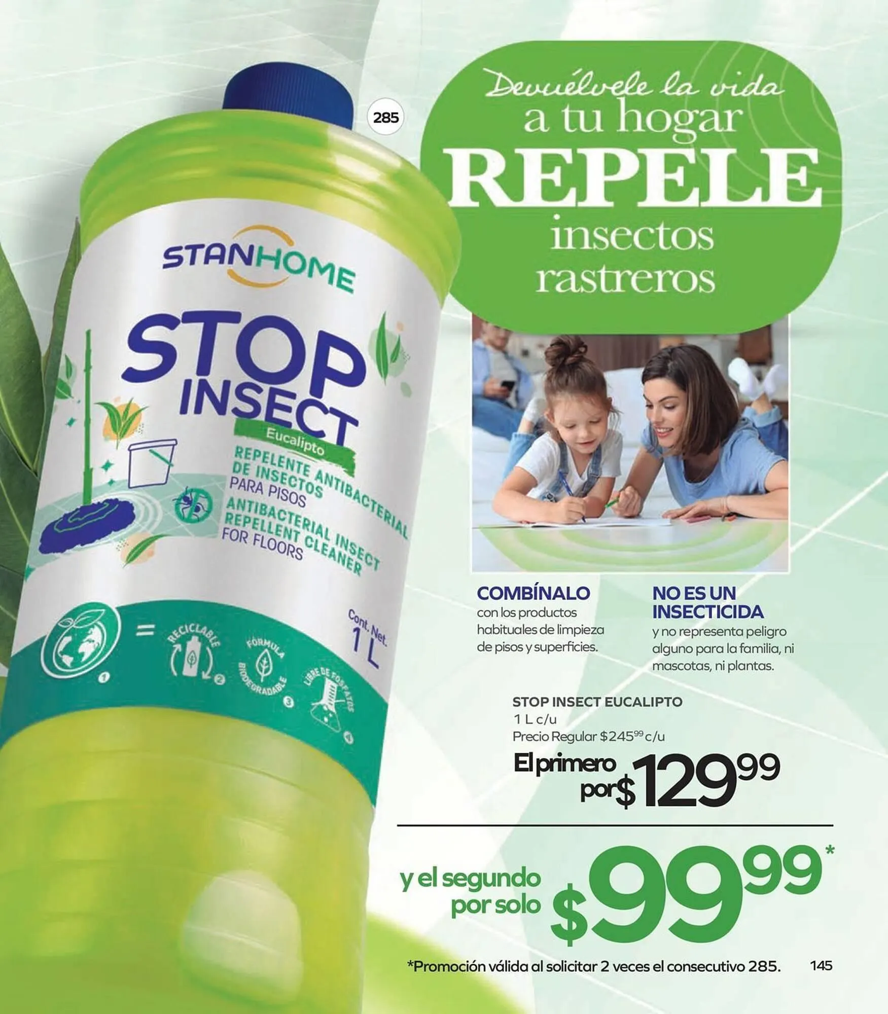 Catálogo de Catálogo Stanhome 3 de marzo al 20 de marzo 2026 - Pagina 149