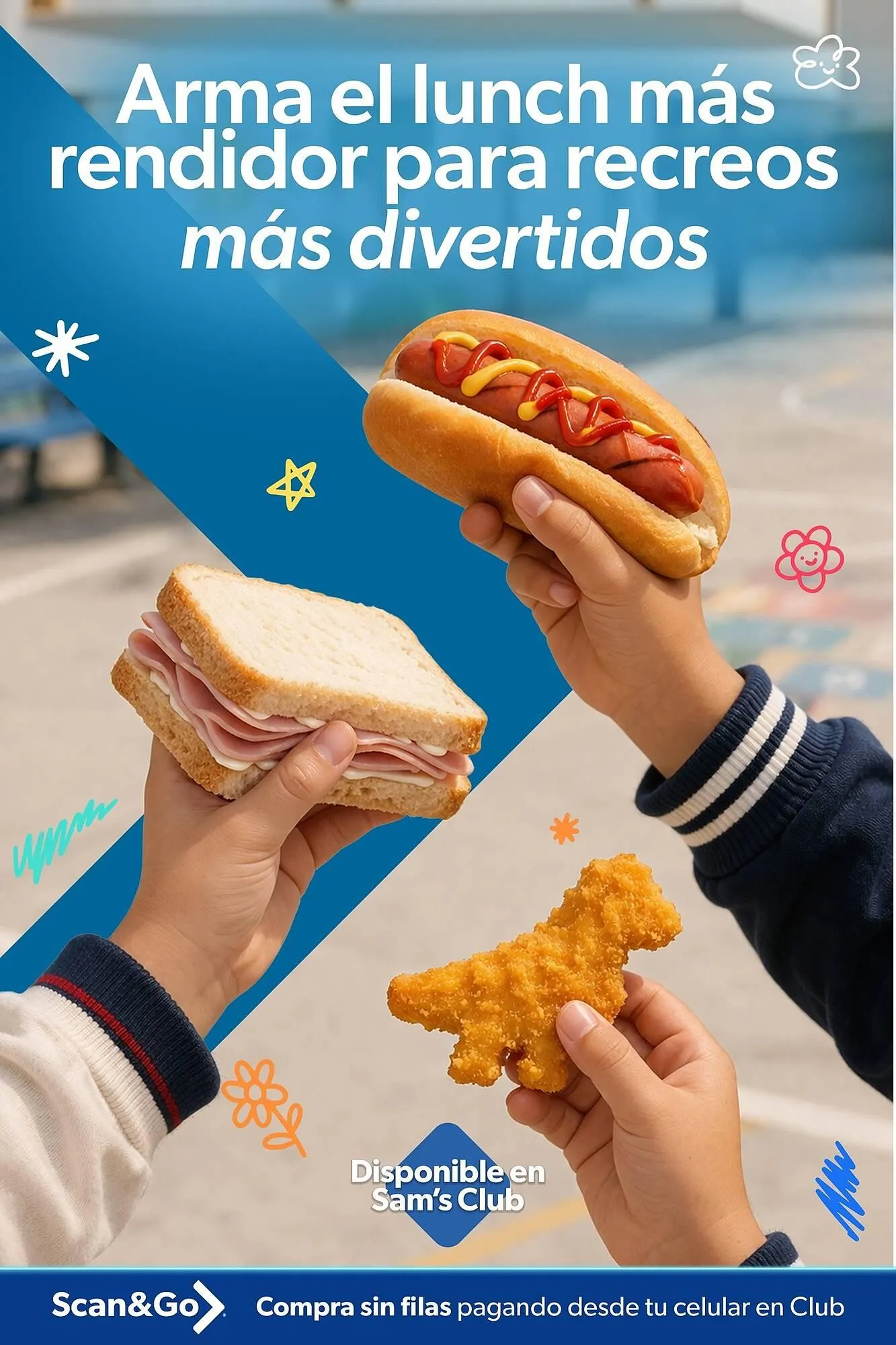 Catálogo de Catálogo Sam's Club 12 de abril al 18 de abril 2026 - Pagina 1