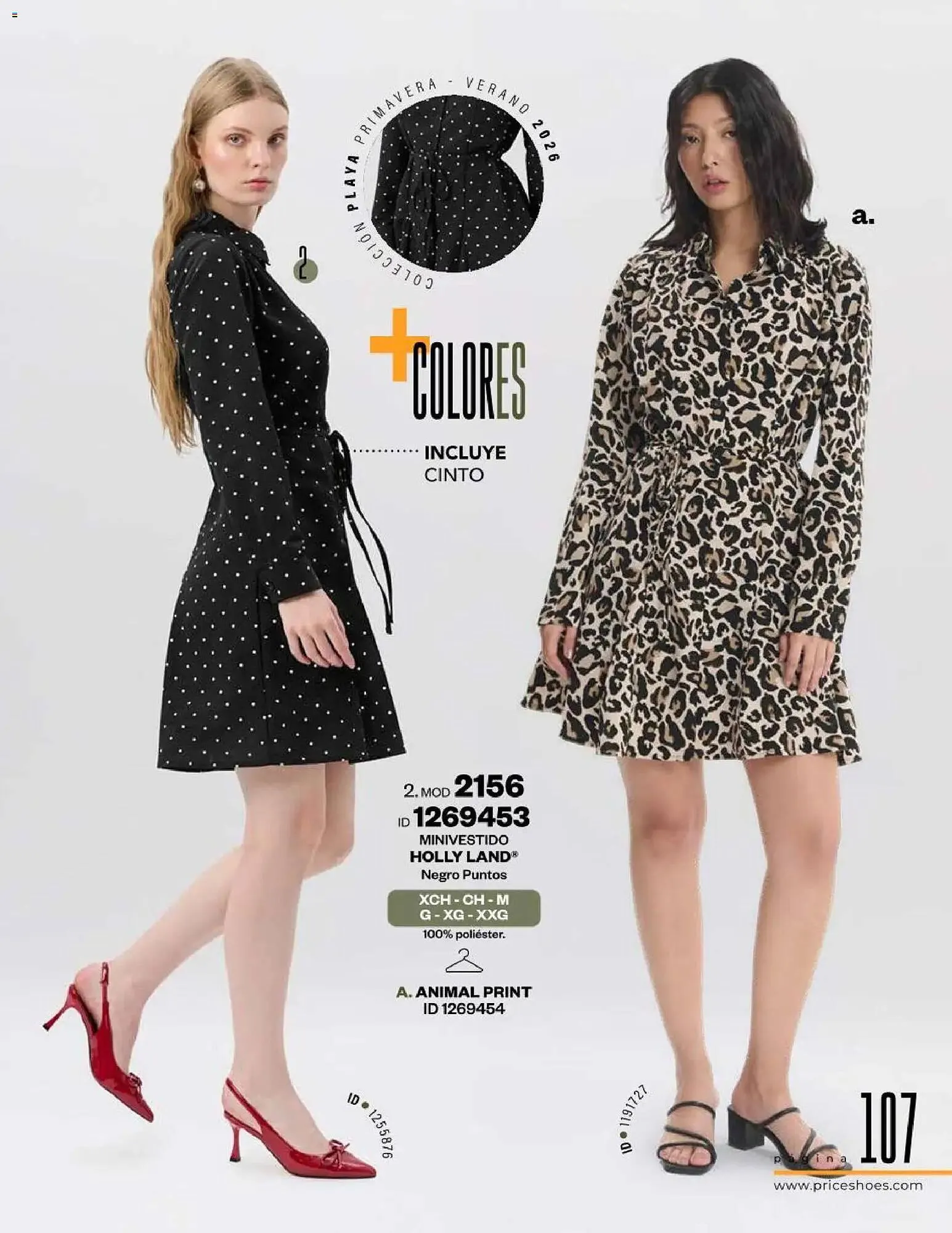 Catálogo de Catálogo Price Shoes 13 de febrero al 1 de enero 2027 - Pagina 107