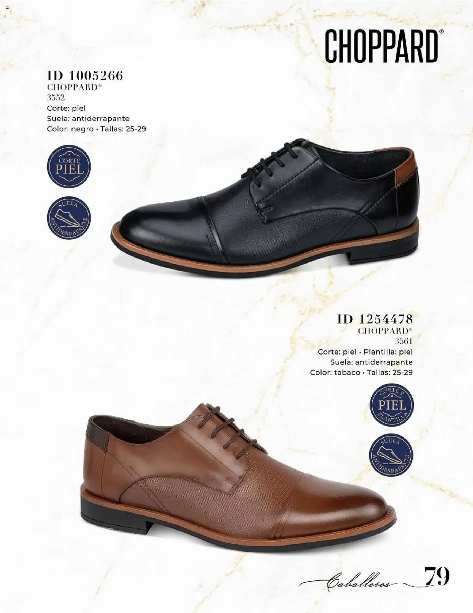 Catálogo de Catálogo Price Shoes 14 de mayo al 1 de octubre 2027 - Pagina 79