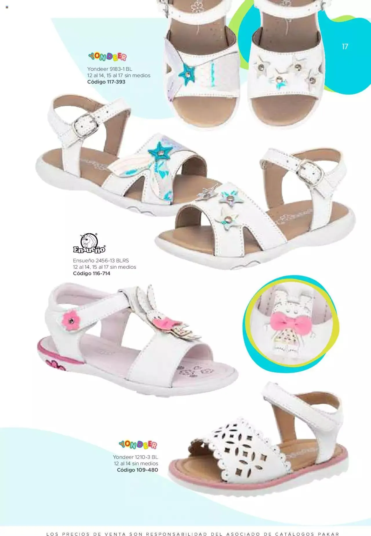 Catálogo de SC Pakar - Nina 27 de enero al 31 de diciembre 2023 - Pagina 17