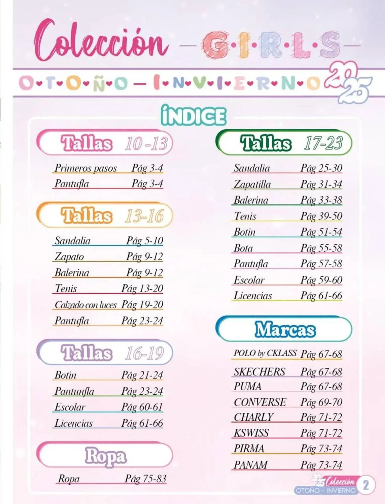 Catálogo de Catálogo Cklass 10 de julio al 31 de diciembre 2025 - Pagina 3