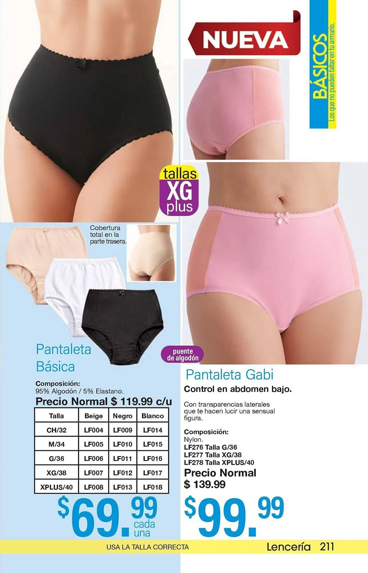 Catálogo de Catálogo Arabela 14 de agosto al 4 de septiembre 2025 - Pagina 181