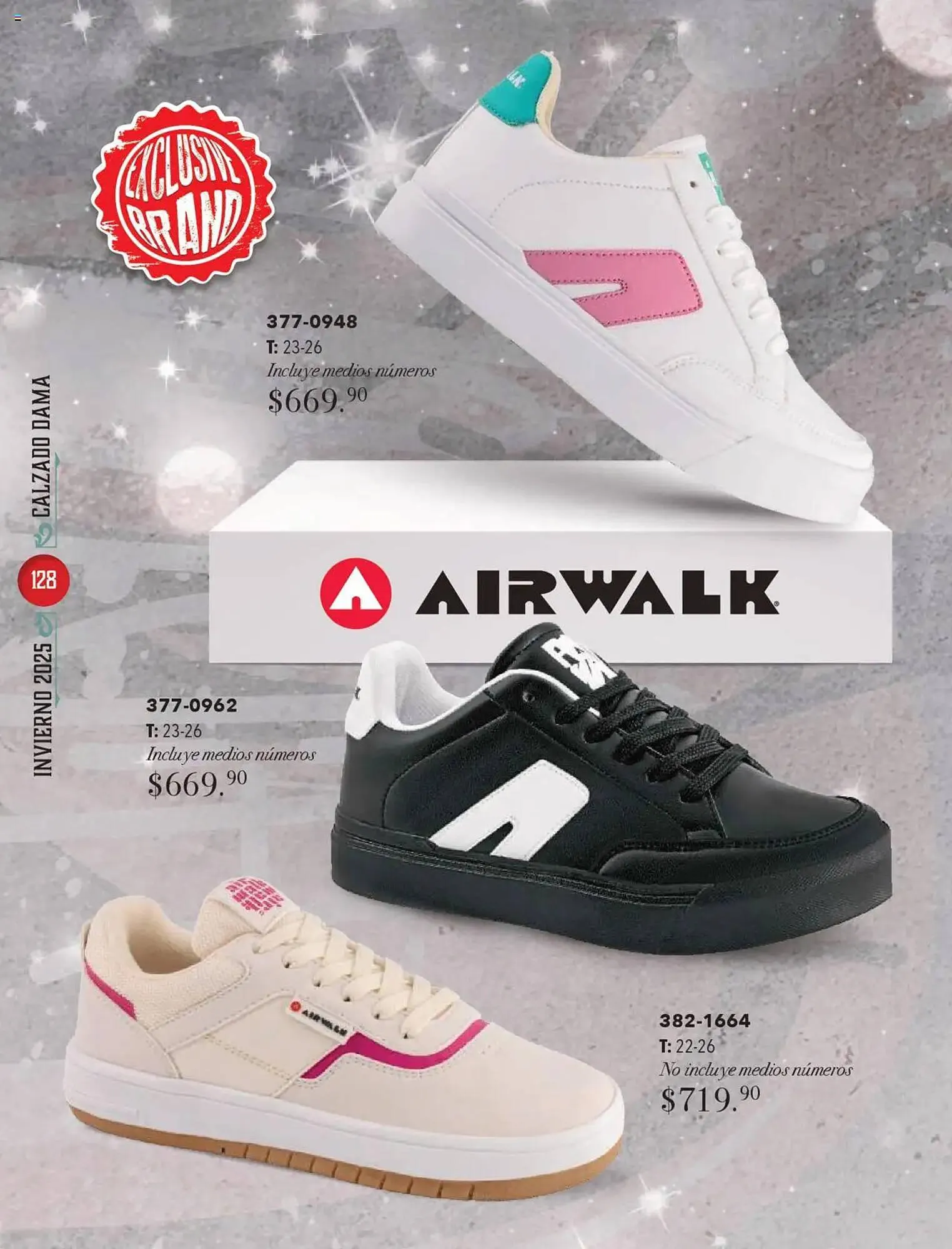 Catálogo de Catálogo Andrea 13 de octubre al 25 de enero 2026 - Pagina 128