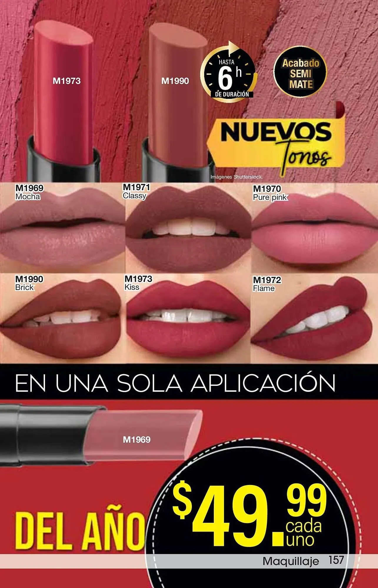 Catálogo de Catálogo Arabela 9 de julio al 24 de julio 2025 - Pagina 159