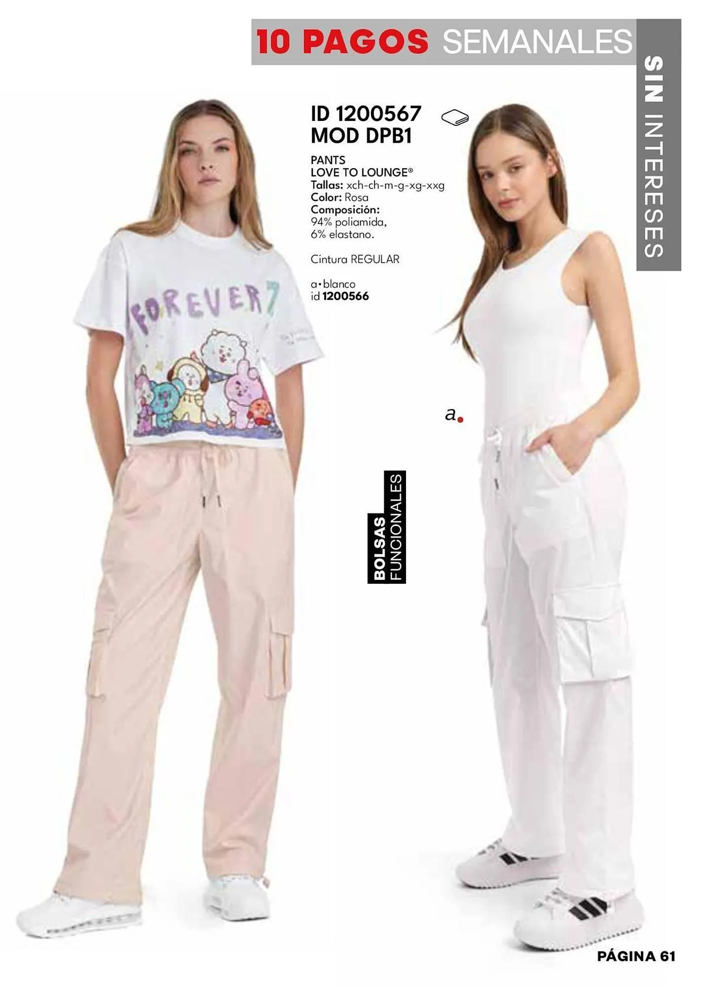 Catálogo de Catálogo Price Shoes 4 de febrero al 31 de marzo 2026 - Pagina 61