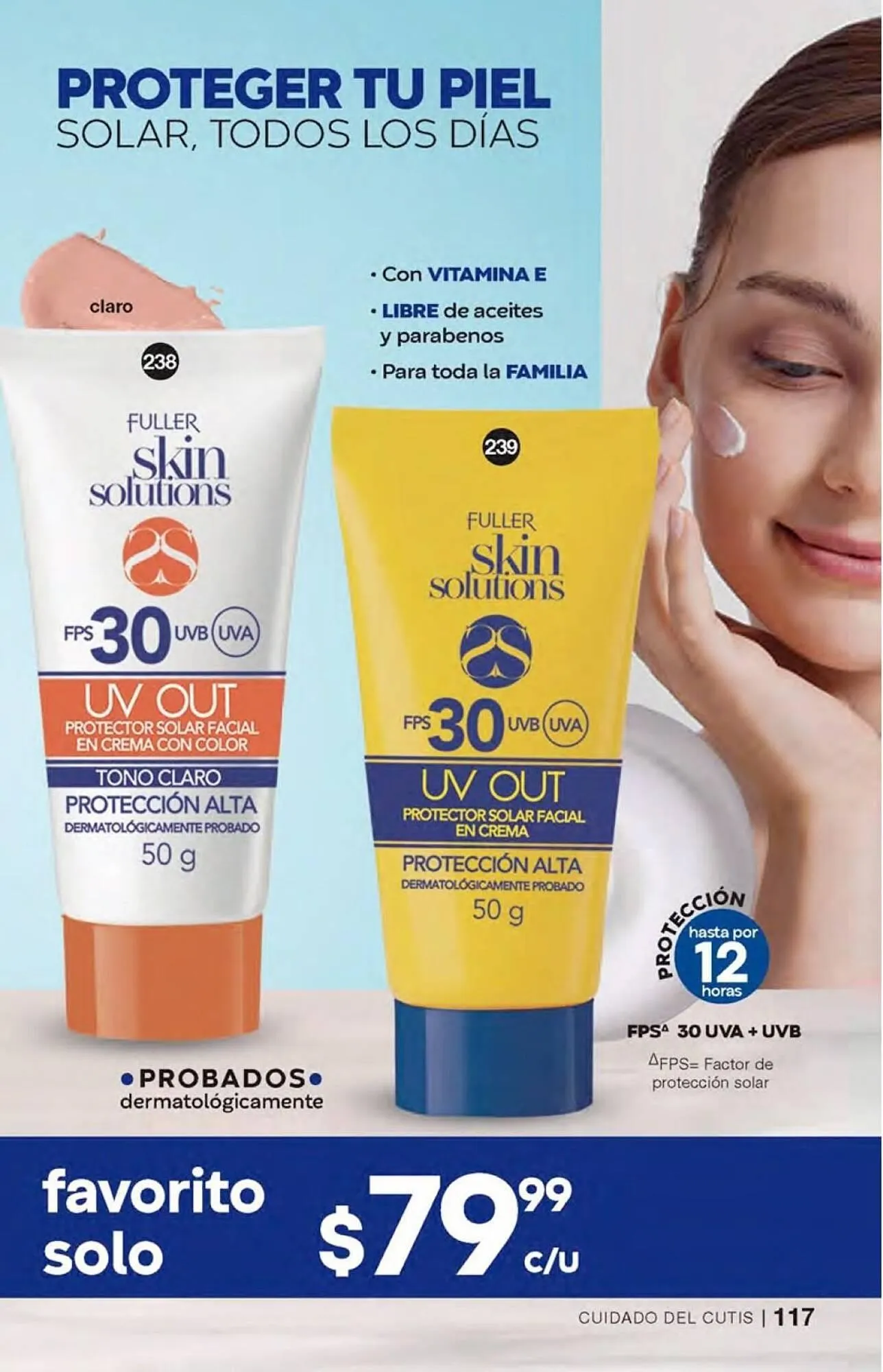 Catálogo de Catálogo Fuller 21 de agosto al 31 de octubre 2025 - Pagina 121