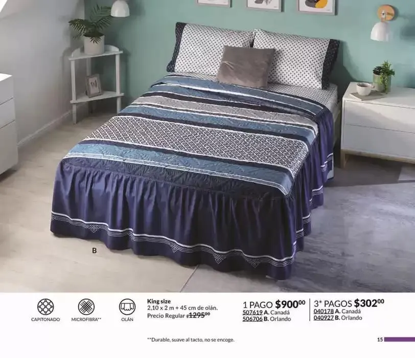 Catálogo de Avon Casa & Estilo C3 3 de enero al 3 de febrero 2025 - Pagina 15