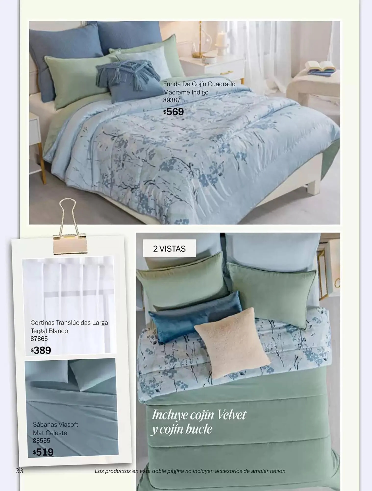 Catálogo de Catálogo Vianney 11 de abril al 31 de diciembre 2025 - Pagina 38