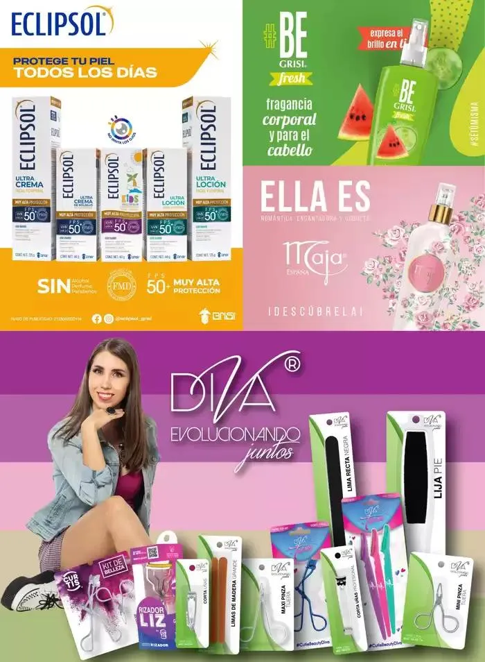 Catálogo de Ofertas 2 de mayo al 11 de mayo 2025 - Pagina 11