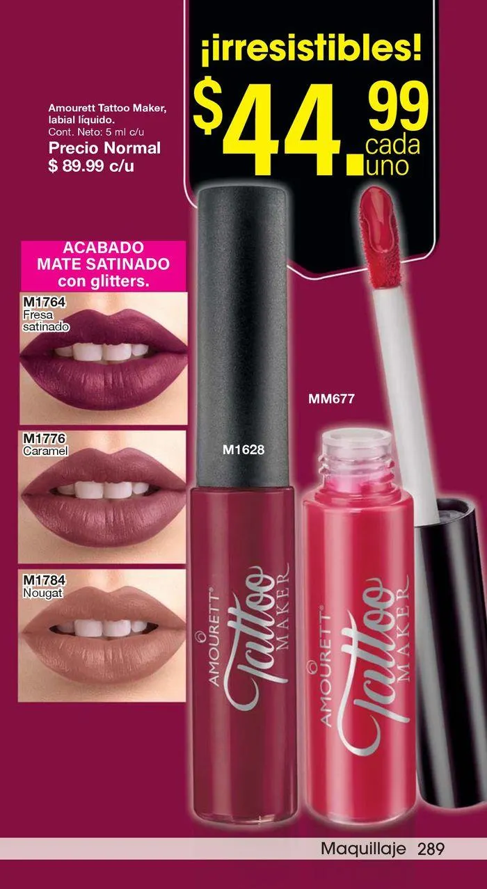 Catálogo de Arabela Campaña 15 25 de junio al 11 de julio 2024 - Pagina 259