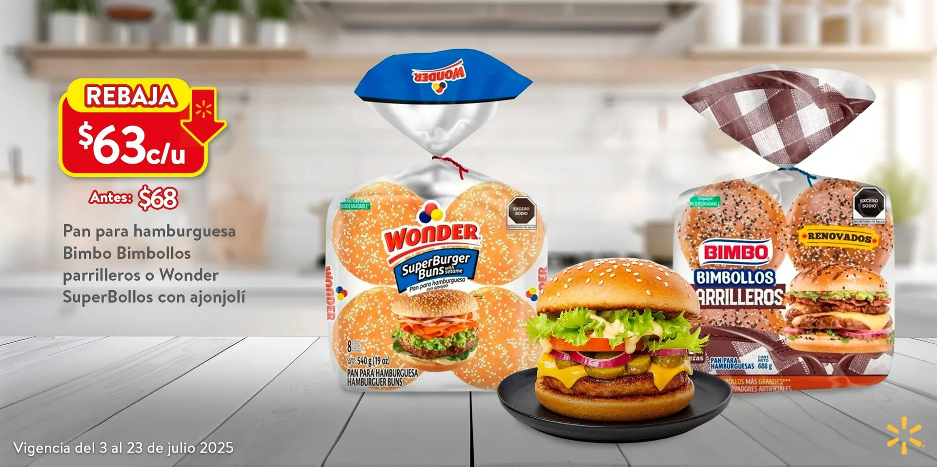 Catálogo de Catálogo Walmart 13 de julio al 23 de julio 2025 - Pagina 2