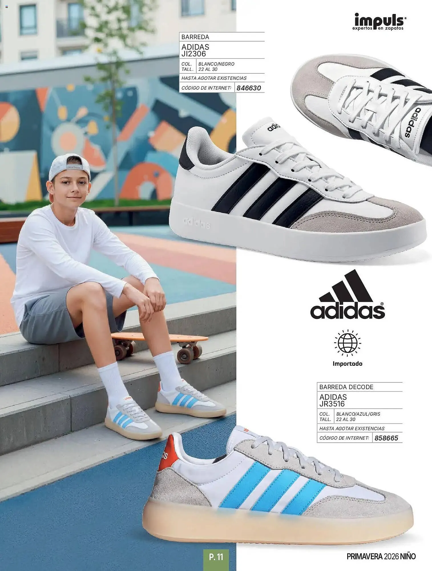 Catálogo de Catálogo Impuls 1 de enero al 1 de junio 2026 - Pagina 13