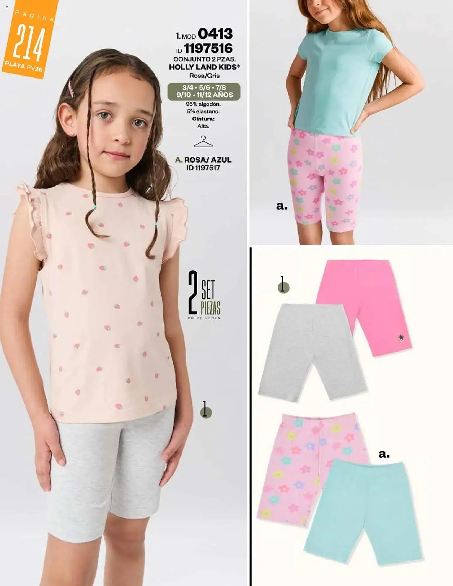 Catálogo de Catálogo Price Shoes 13 de febrero al 1 de enero 2027 - Pagina 214