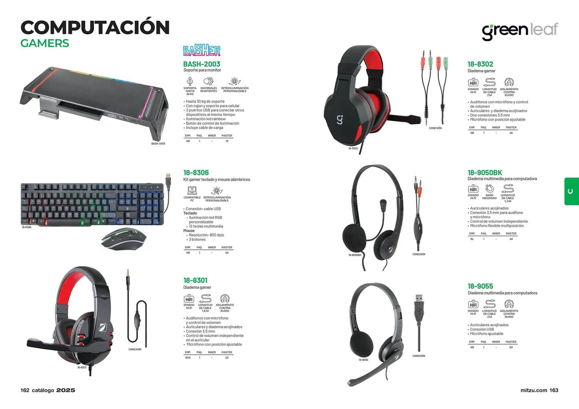 Catálogo de Catálogo Mitzu 14 de enero al 31 de diciembre 2025 - Pagina 83