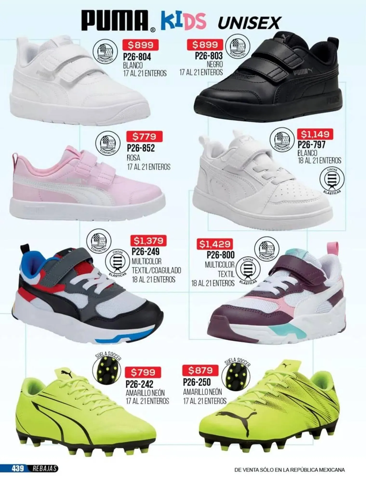 Catálogo de Catálogo Cklass 13 de abril al 31 de mayo 2026 - Pagina 441