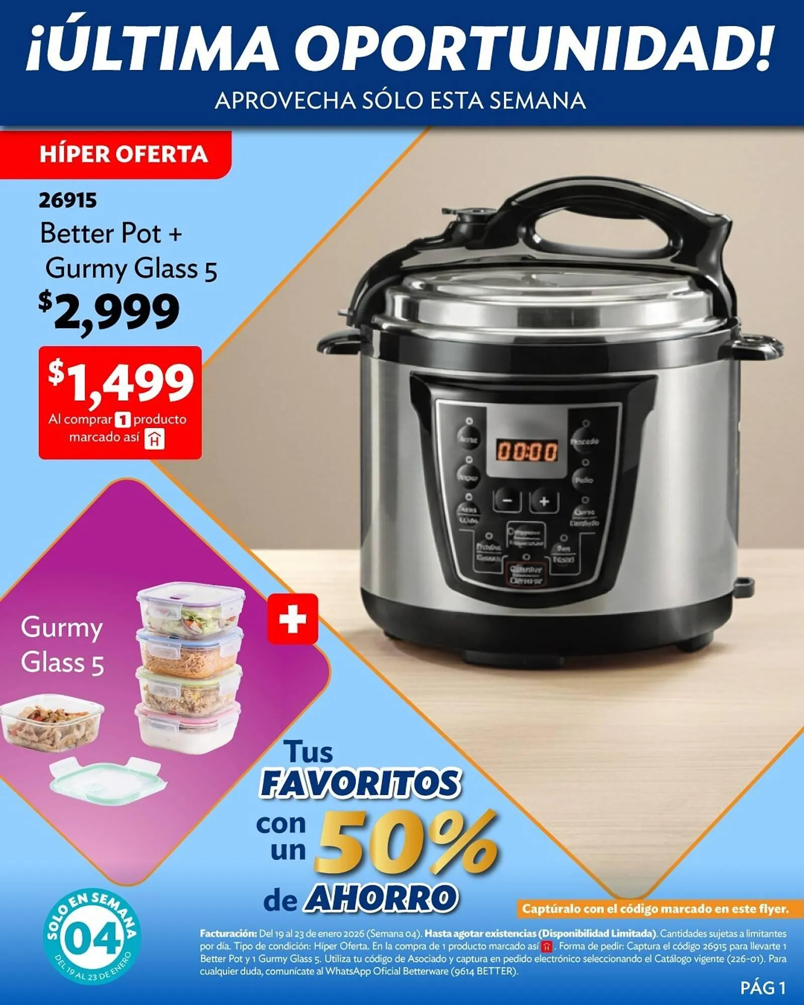 Catálogo de Catálogo BetterWare 16 de enero al 31 de enero 2026 - Pagina 2