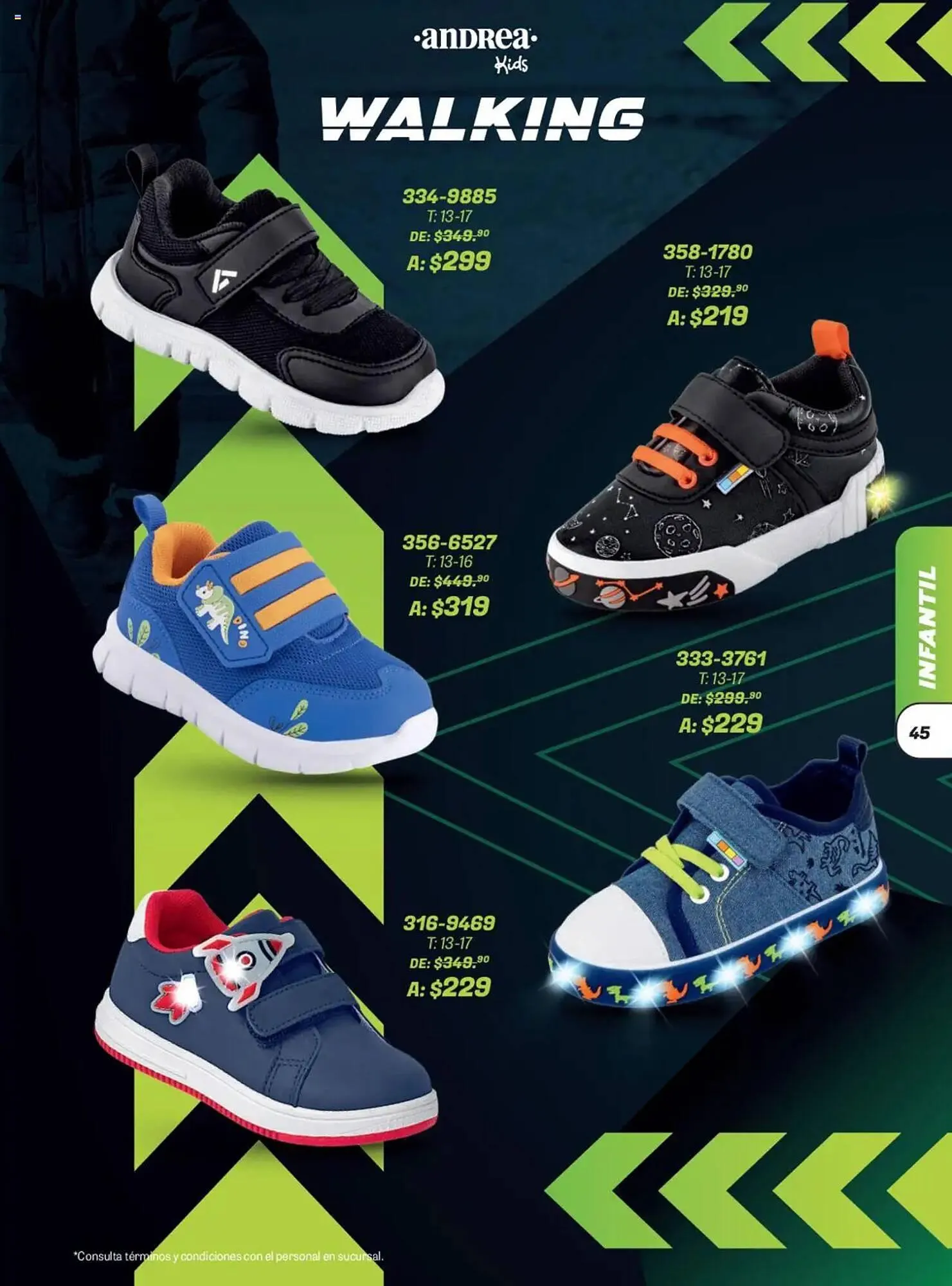 Catálogo de Catálogo Andrea 15 de junio al 19 de julio 2025 - Pagina 45