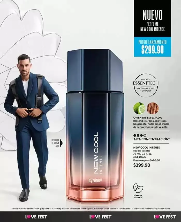 Catálogo de Catálogo Cyzone México C03 7 de enero al 6 de febrero 2025 - Pagina 48