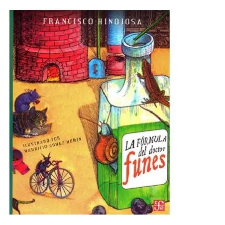 La fórmula del doctor Funes