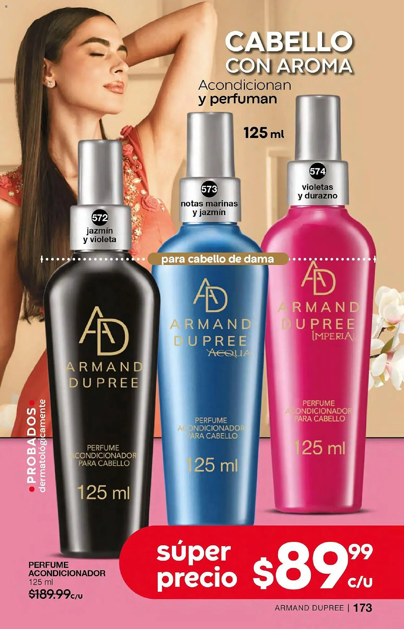 Catálogo de Catálogo Fuller 18 de marzo al 8 de abril 2026 - Pagina 173