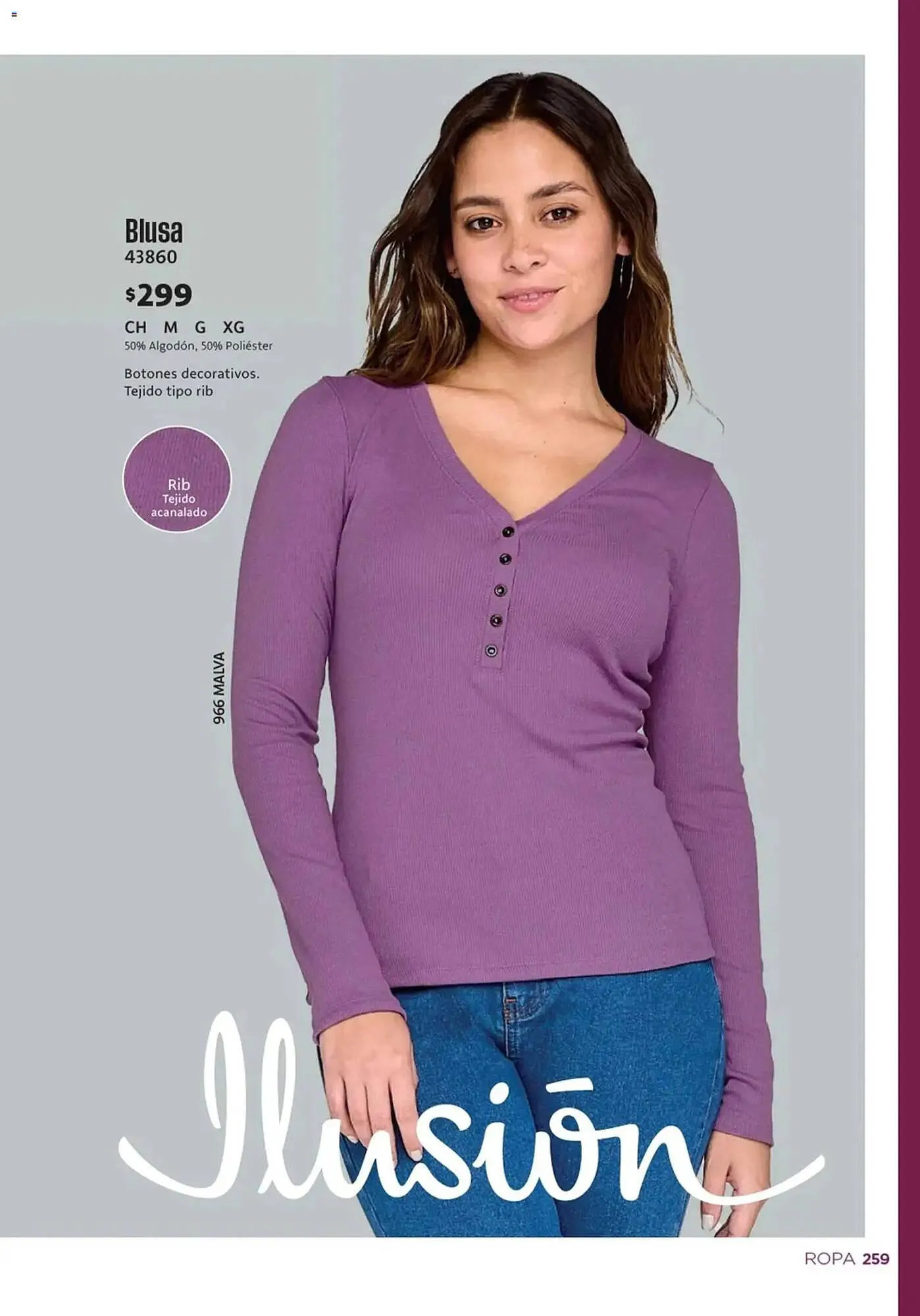 Catálogo de Catálogo Ilusión 1 de abril al 1 de mayo 2026 - Pagina 263