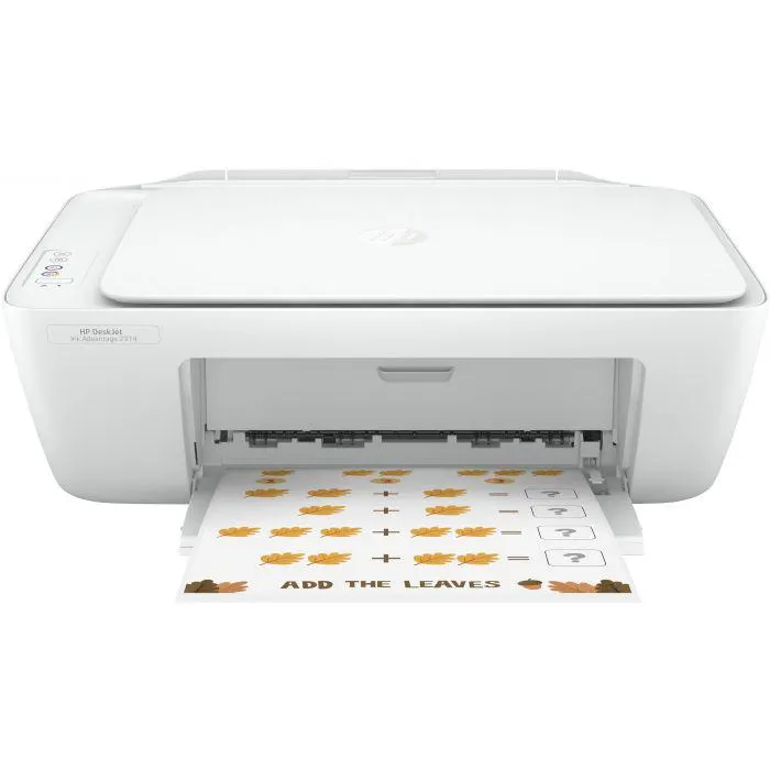 Multifuncional Hp Deskjet Ink Advantage 2374 Color 3En1 7Wq03A