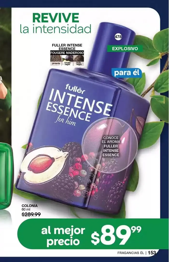 Catálogo de Fuller CAMPAÑA 24 7 de marzo al 25 de marzo 2025 - Pagina 155