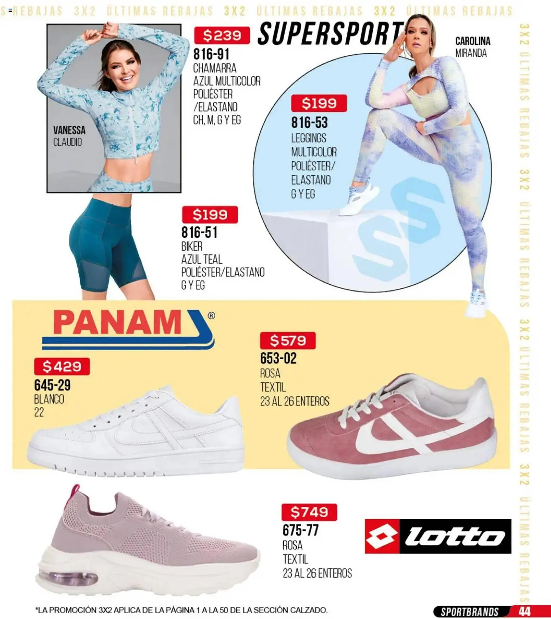 Catálogo de Catálogo Cklass 23 de abril al 30 de abril 2025 - Pagina 45