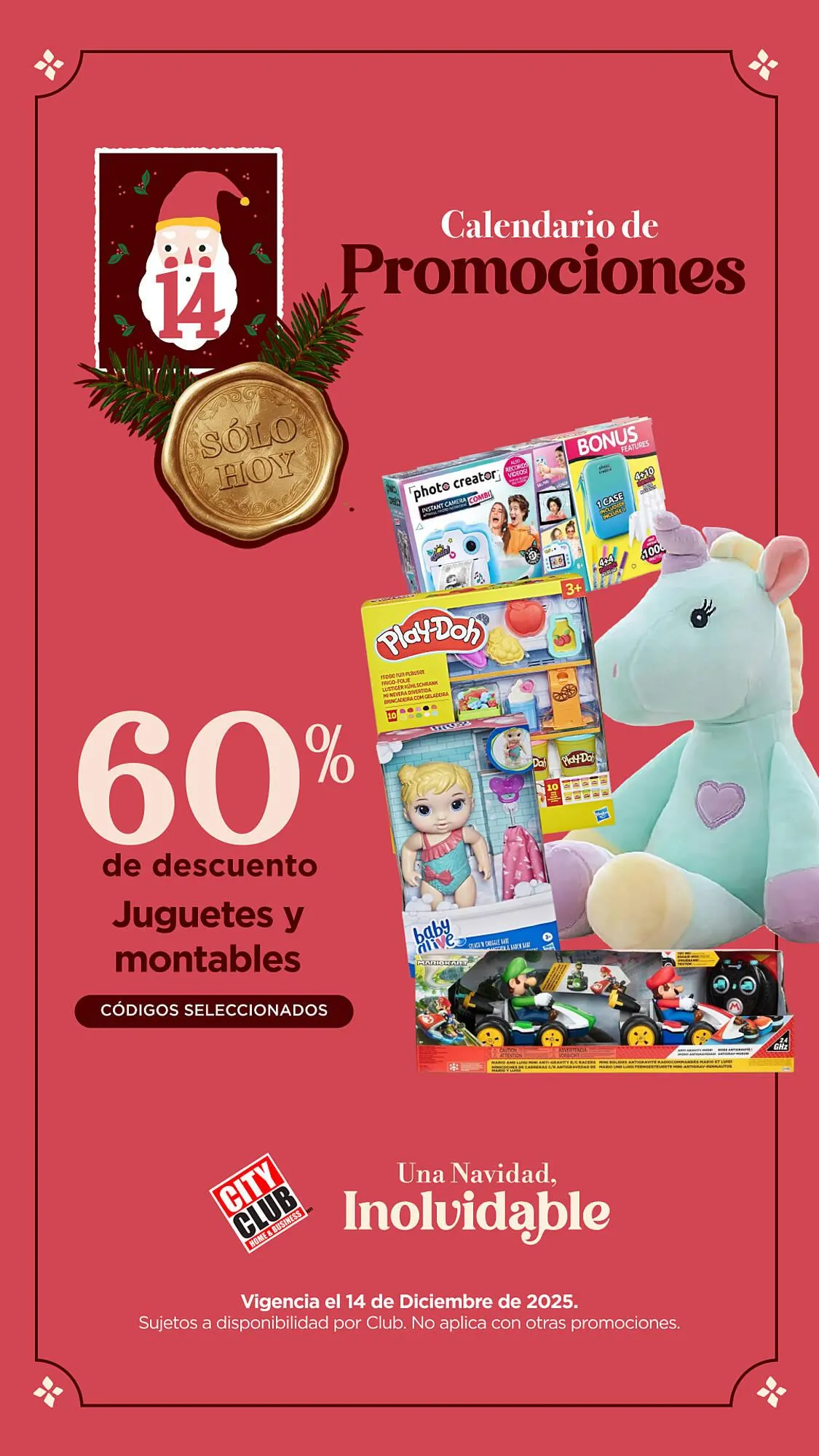 Catálogo de Catálogo City Club 14 de diciembre al 14 de diciembre 2025 - Pagina 2