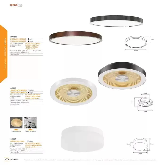 Catálogo de TecnoliteMEDIA 1 de enero al 31 de diciembre 2025 - Pagina 162