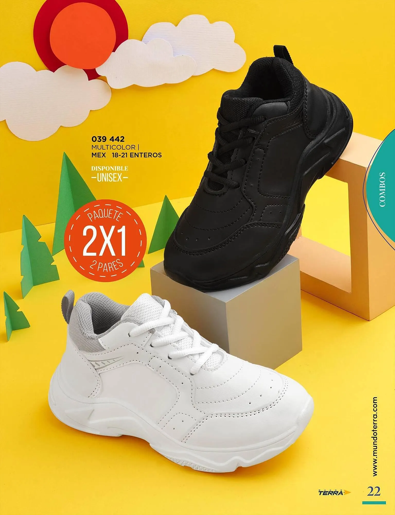 Catálogo de Catálogo Mundo Terra 12 de mayo al 11 de agosto 2023 - Pagina 23