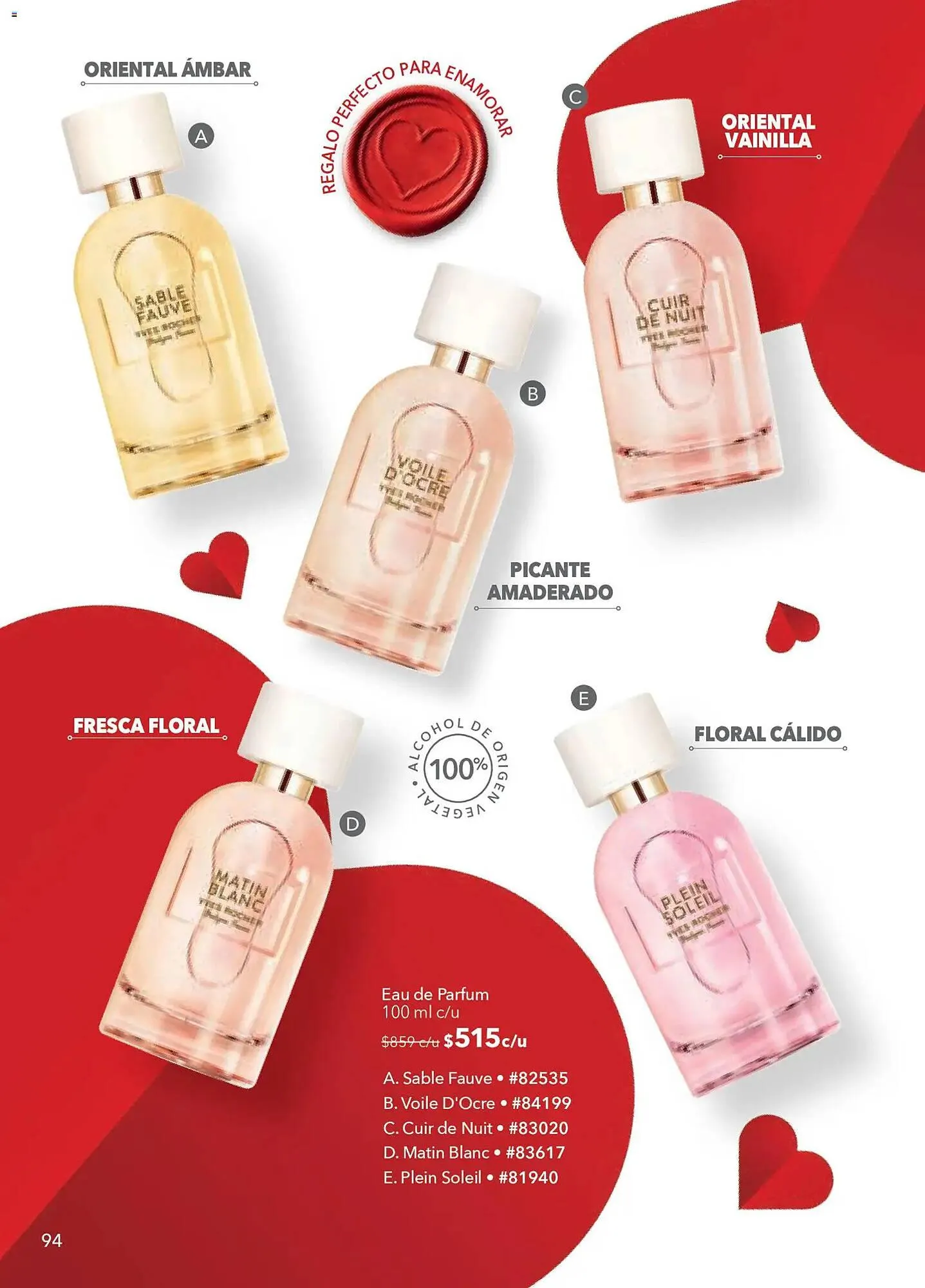 Catálogo de Catálogo Yves Rocher 20 de enero al 10 de febrero 2026 - Pagina 99