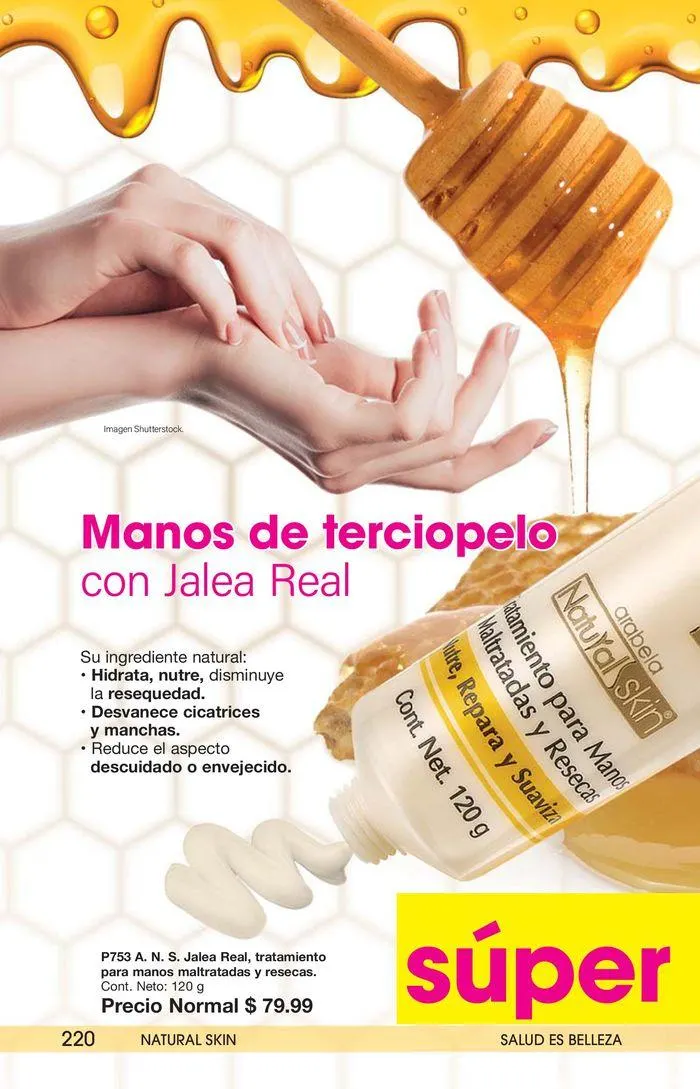 Catálogo de Arabela Campaña 11 25 de abril al 16 de mayo 2024 - Pagina 192