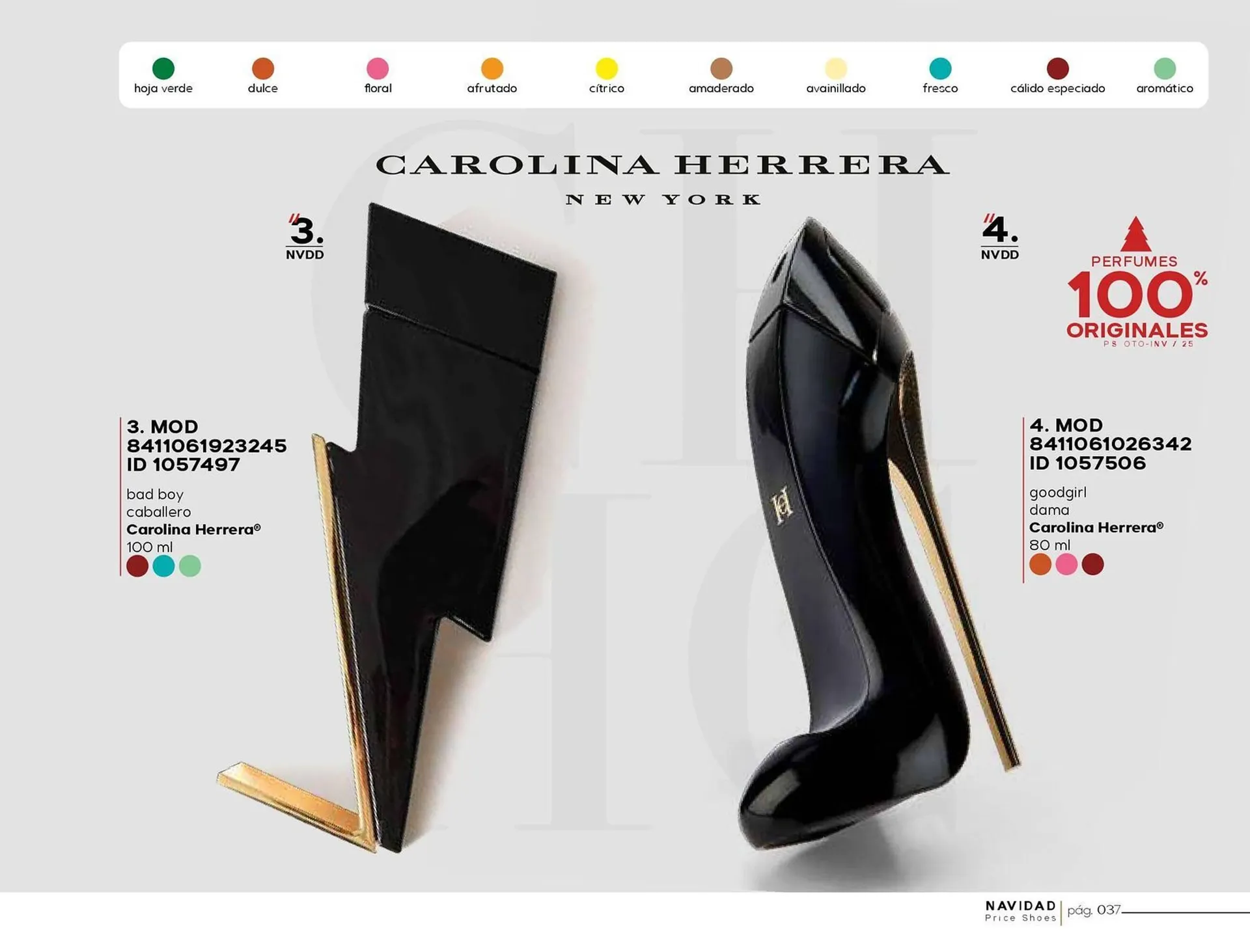 Catálogo de Catálogo Price Shoes 27 de noviembre al 28 de febrero 2026 - Pagina 37