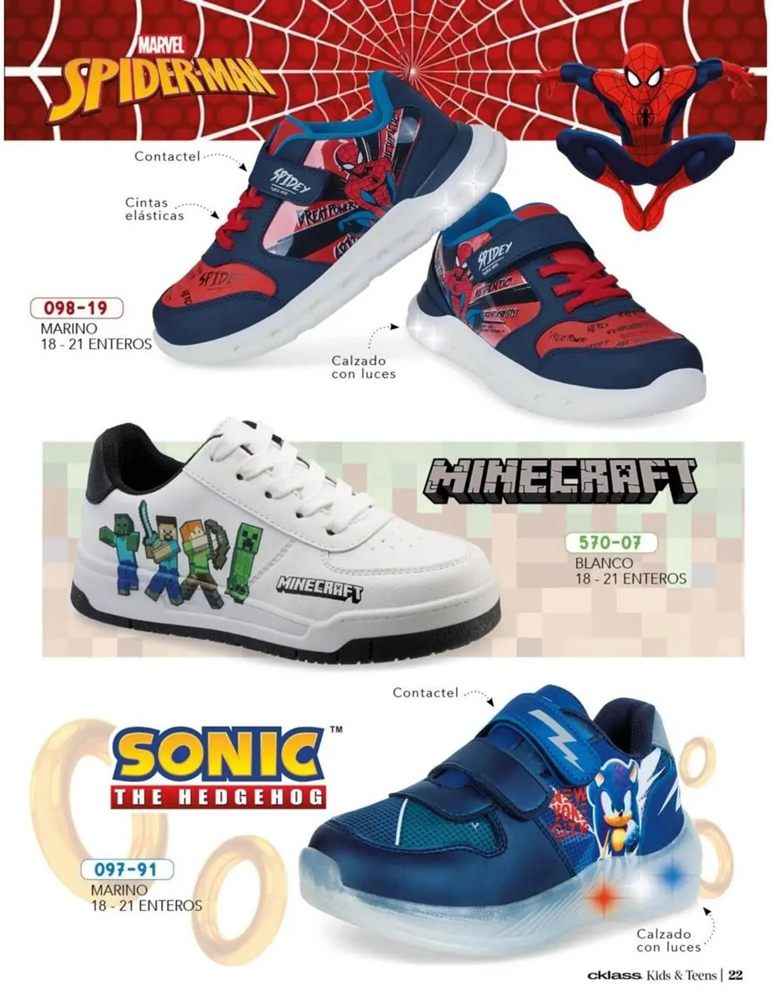 Catálogo de Catálogo Cklass 7 de enero al 31 de agosto 2026 - Pagina 23