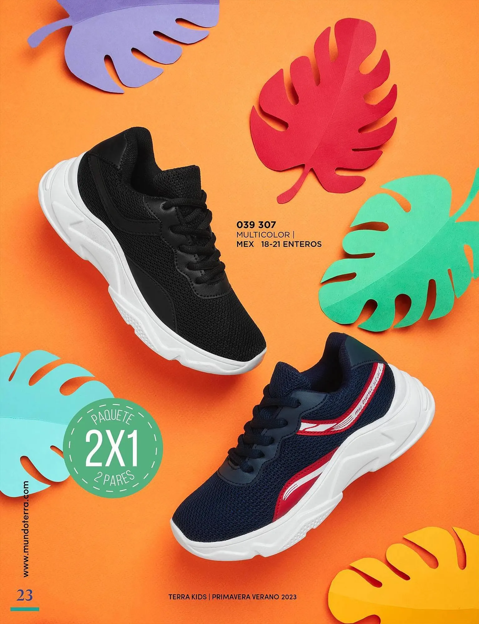 Catálogo de Catálogo Mundo Terra 12 de mayo al 11 de agosto 2023 - Pagina 24