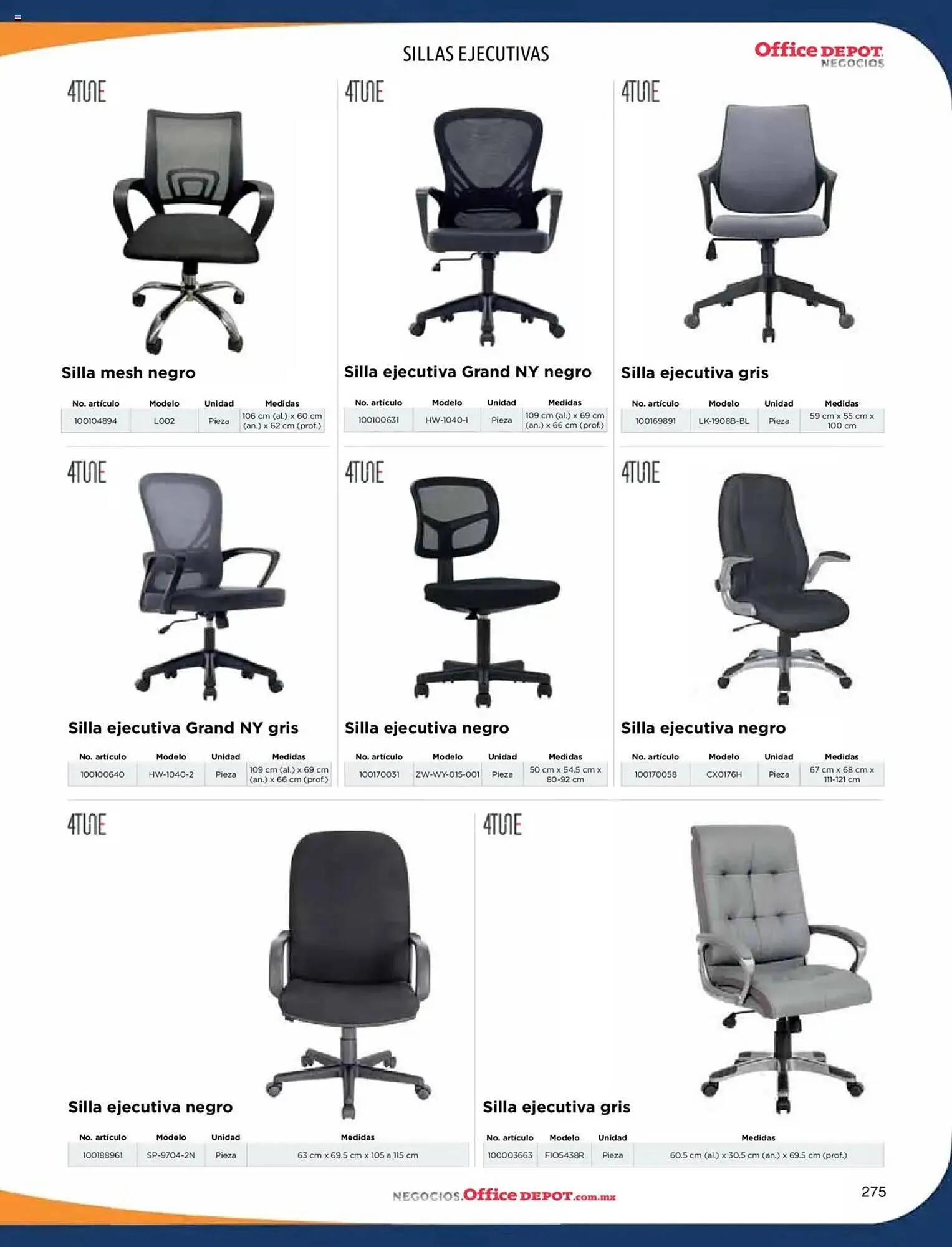 Catálogo de Catálogo Office Depot 9 de enero al 31 de diciembre 2025 - Pagina 577