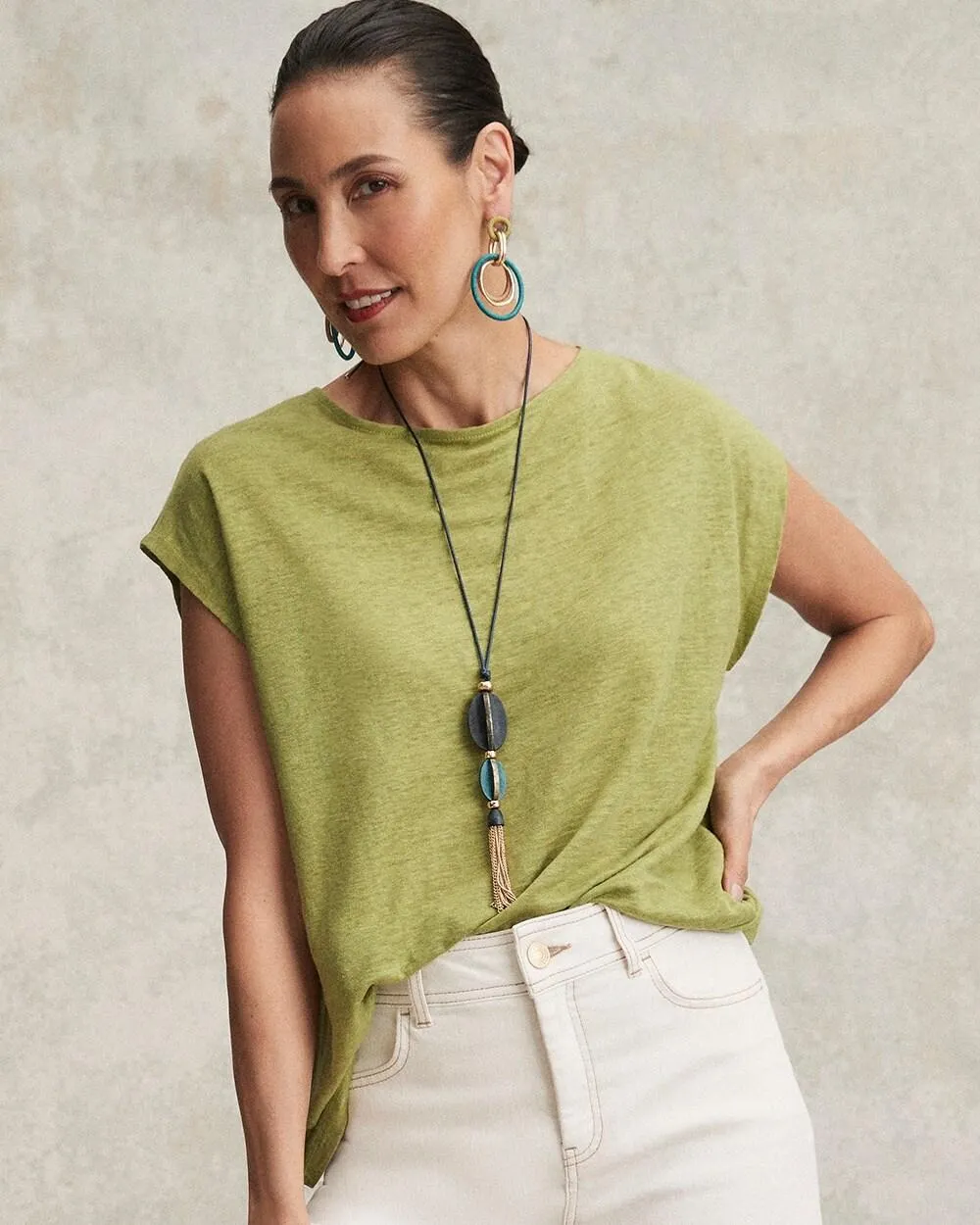 Linen Tunic