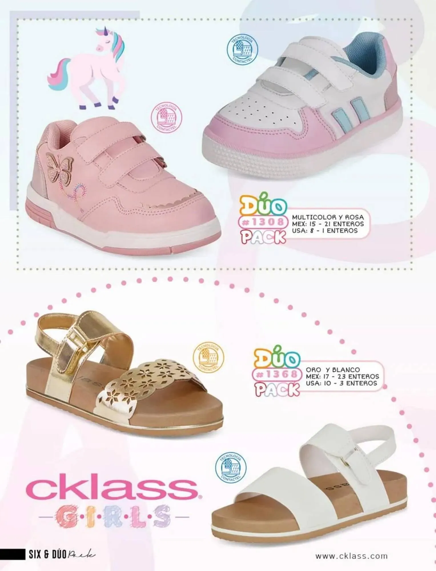 Catálogo de Catálogo Cklass 11 de julio al 31 de diciembre 2025 - Pagina 92