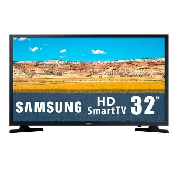 TV Samsung 32 Pulgadas HD Smart TV LED UN32T4310AFXZX