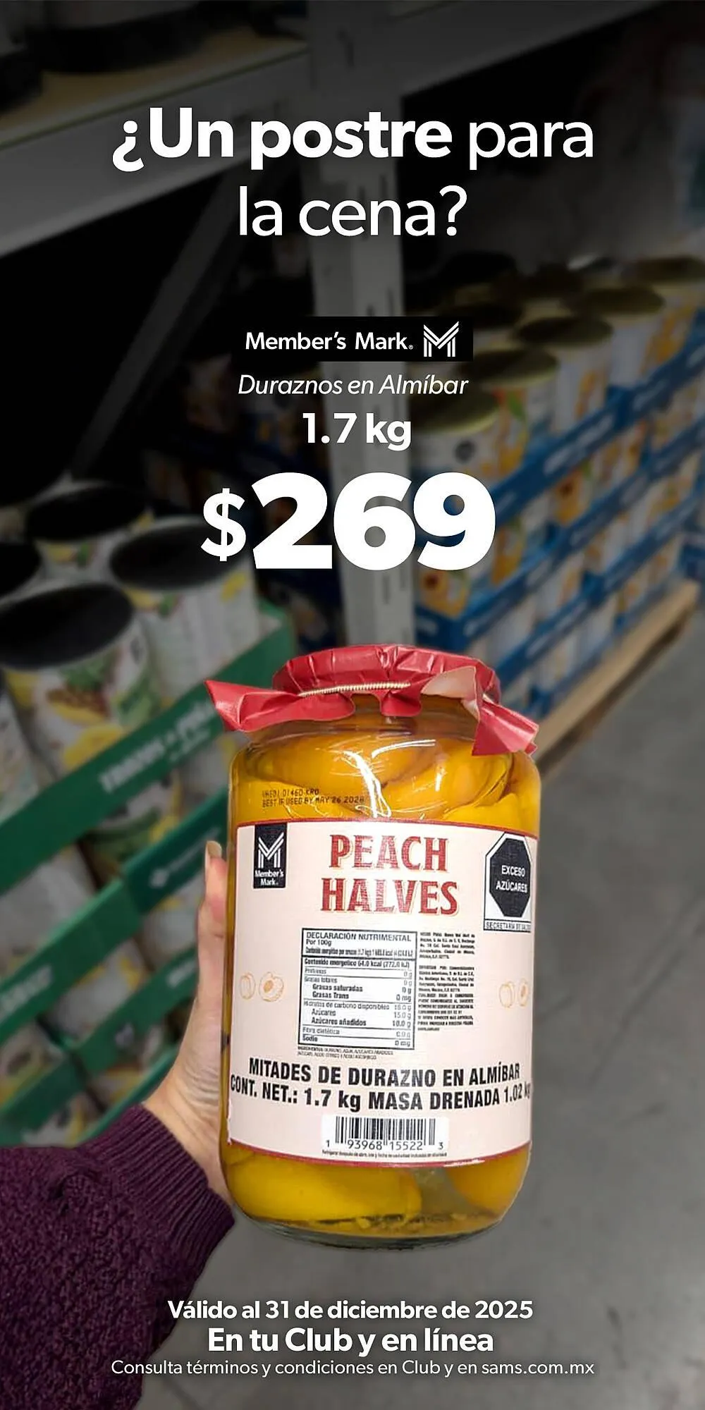 Catálogo Sams Club - 1