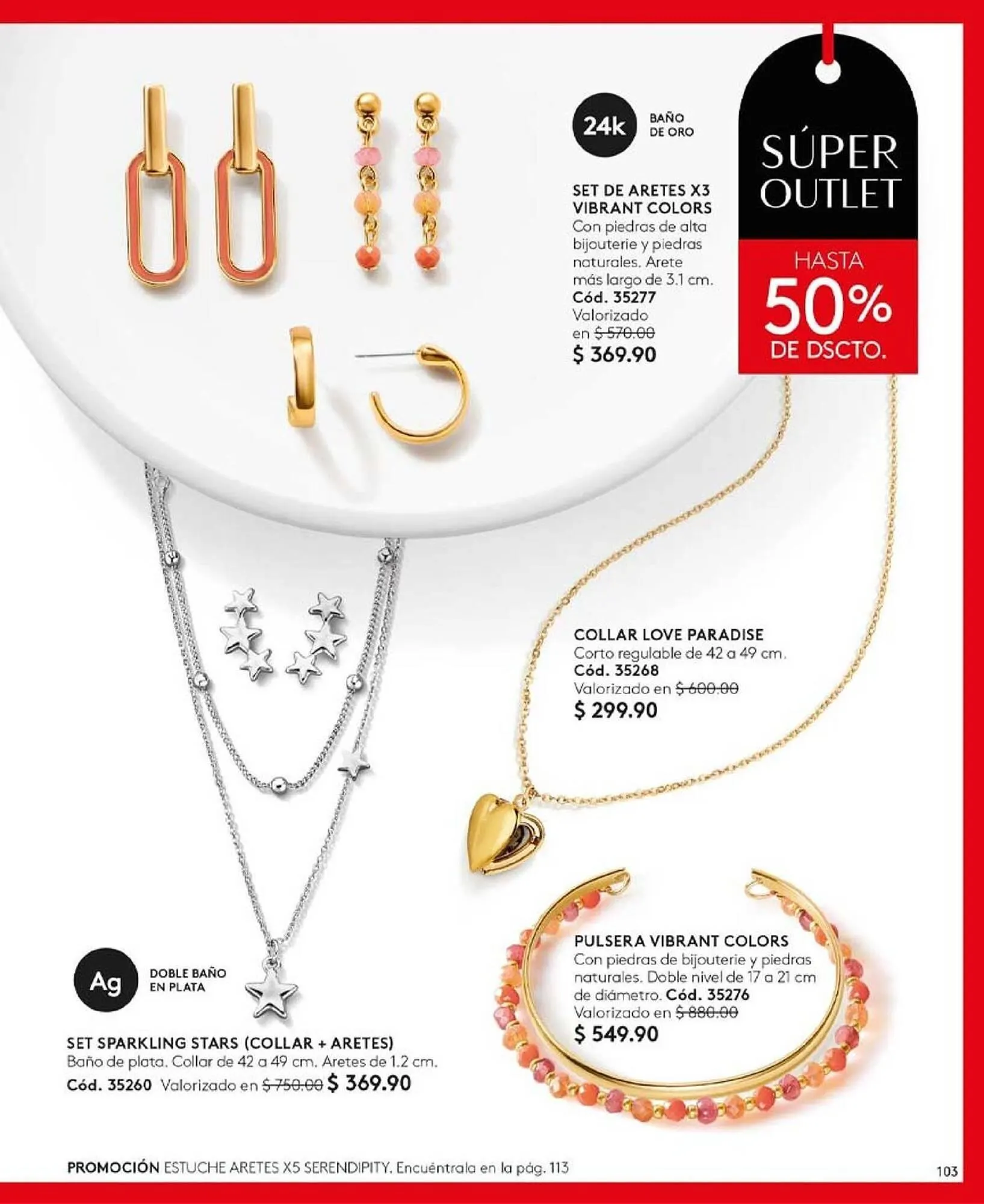 Catálogo de Catálogo Ésika 4 de julio al 31 de julio 2024 - Pagina 4