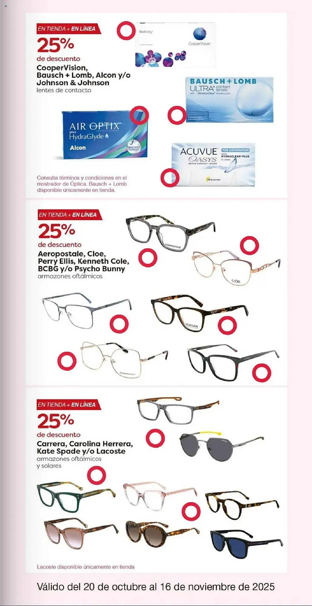 Catálogo de Catálogo Costco 20 de octubre al 16 de noviembre 2025 - Pagina 35