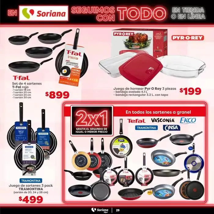 Catálogo de Folleto Seguimos con Todo Híper 19 de noviembre al 19 de noviembre 2024 - Pagina 27