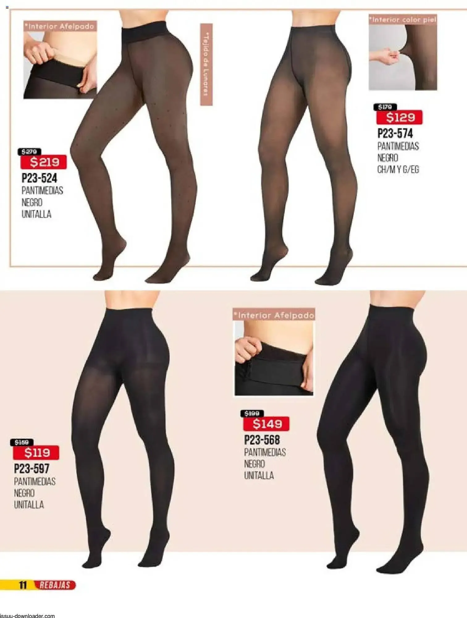 Catálogo de Catálogo Cklass 31 de octubre al 1 de enero 2026 - Pagina 463