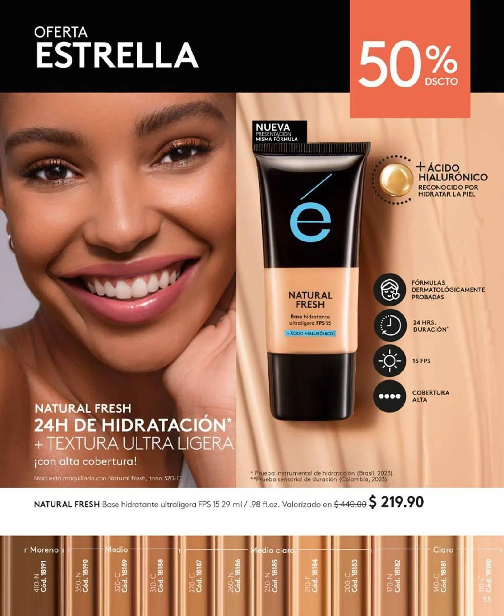 Catálogo de Catálogo Ésika 4 de enero al 29 de febrero 2024 - Pagina 53